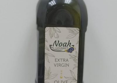 extra virgin olive oil – first cold press