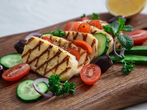 Halloumi Cheese