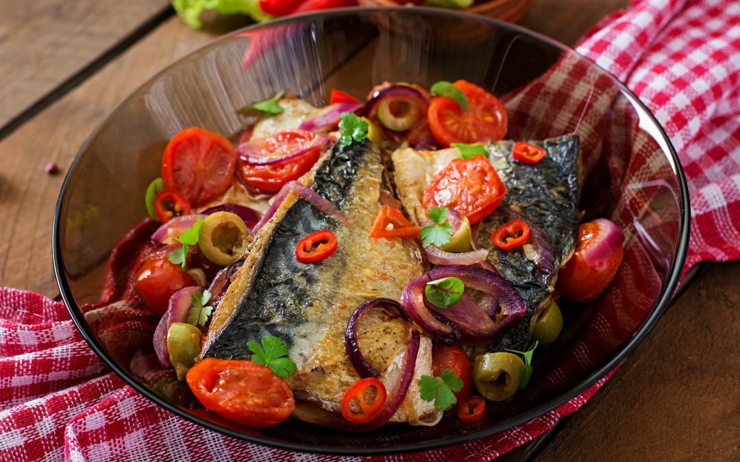 10 Easy Mediterranean Diet Recipes
